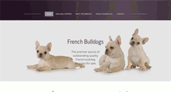 Desktop Screenshot of indianridgekennel.com